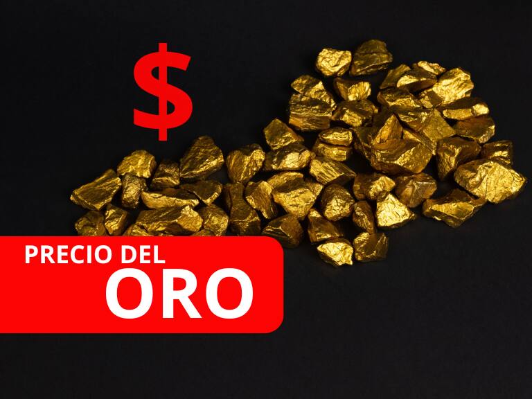 Precio gramo de oro HOY 7 de junio en Colombia valor oficial del Banco