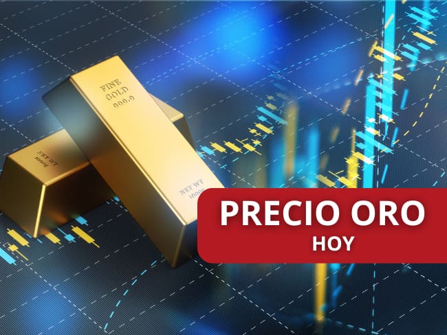 Precio oficial del gramo de ORO HOY en Colombia, según el Banco de la