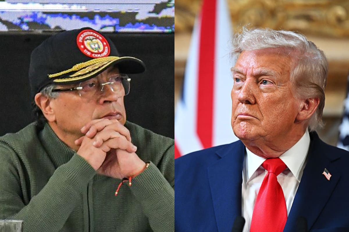 A Trump le dijeron que Verónica Alcocer era testaferra e intermediaria mía: Gustavo Petro