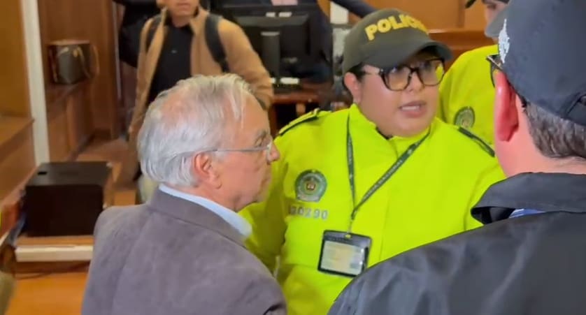 Exministro de Hacienda Ricardo Bonilla sufre descompensación en audiencia judicial