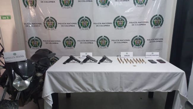 Foto: Policía Huila