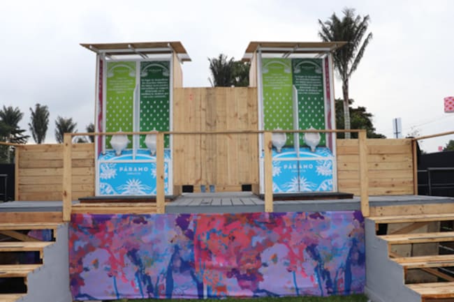 FESTIVAL CORDILLERA CORTESIA PARAMO PRESENTA