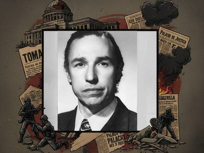 Magistrado Darío Velásquez Gaviria // Archivo