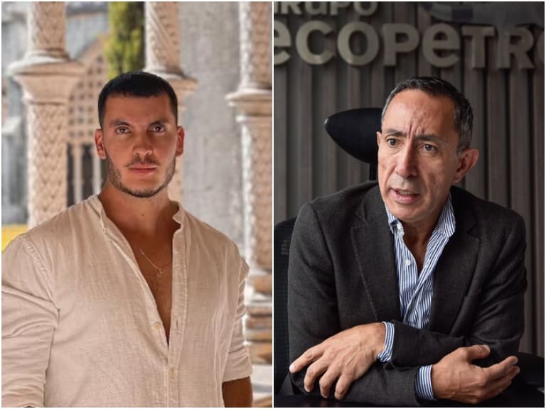 La influencia de la pareja de Ricardo Roa en Ecopetrol