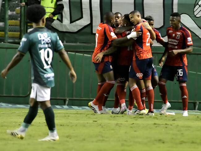 Duelo de Liga entre Deportivo Cali e Independiente Medellín