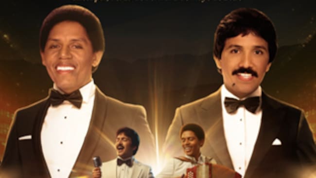 FLV ISRAEL ROMERO Y RAFAEL OROZCO CORTESIA FLV