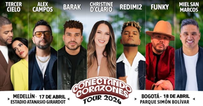 CONECTANDO CORAZONES 2026 CORTESIA DIANA ALFONSO PRENSA