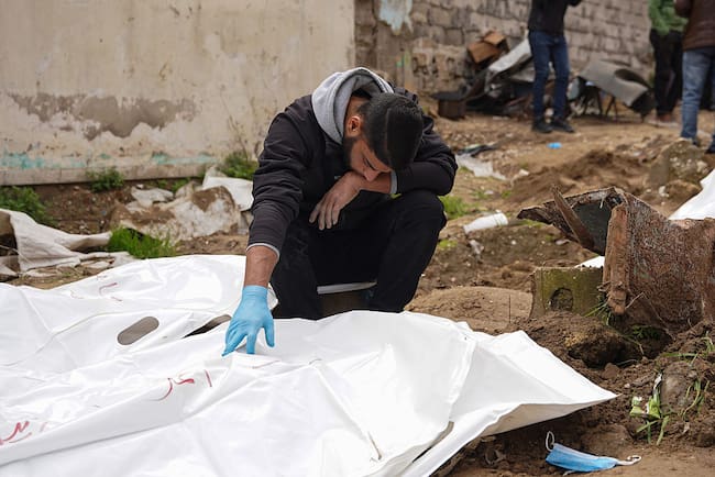 Palestina hoy (créditos: GettyImages)