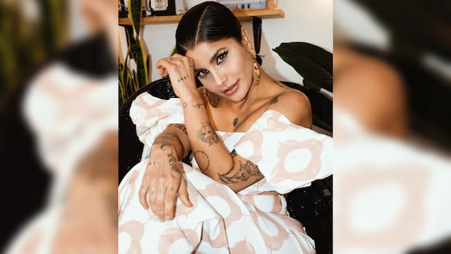 Martina 'La peligrosa' | Vía Instagram