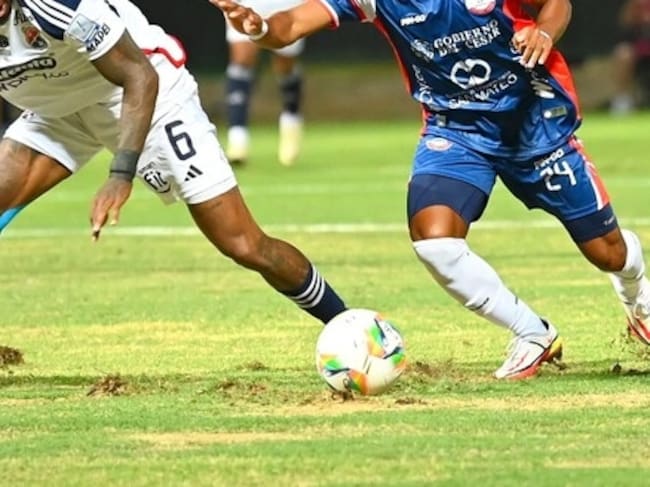 Alianza FC e Independiente Medellín