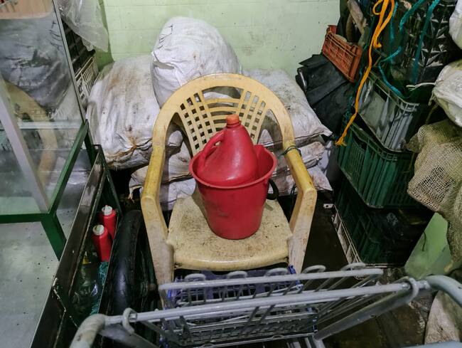 Foto: secretaría de salud Neiva