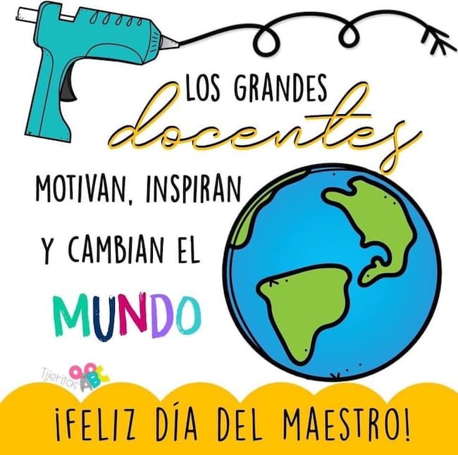 Día del Maestro/@tijeritasABC