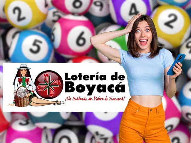 Lotería de Boyacá entrega multimillonario premio mayor este sábado