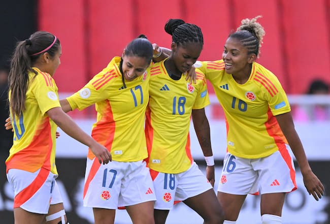 Vea el gol de Linda Caicedo en Colombia vs. Brasil, final de la Copa América Femenina 2025