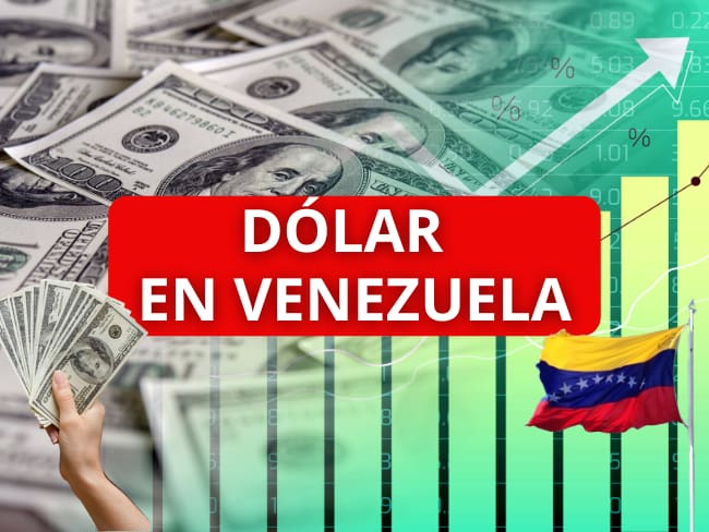 Dólar Blue en Venezuela se dispara a más de 300 bolívares por primera vez