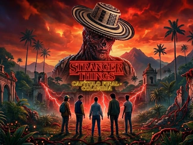 ¿A qué horas sale el último capítulo de Stranger Things en Colombia? Durará más de dos horas