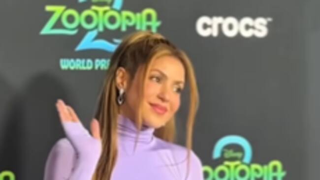 ZOOTOPIA SHAKIRA INSTAGRAM SHAKIRA