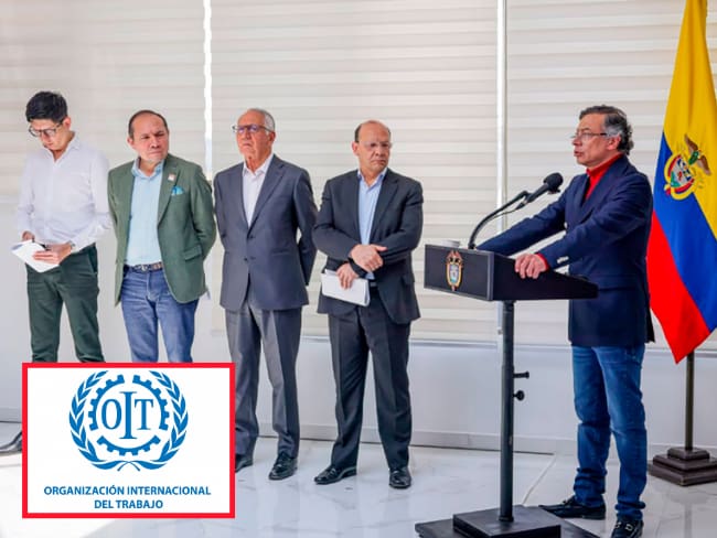 Gobierno de Colombia analiza implementar un "salario mínimo vital" en 2026