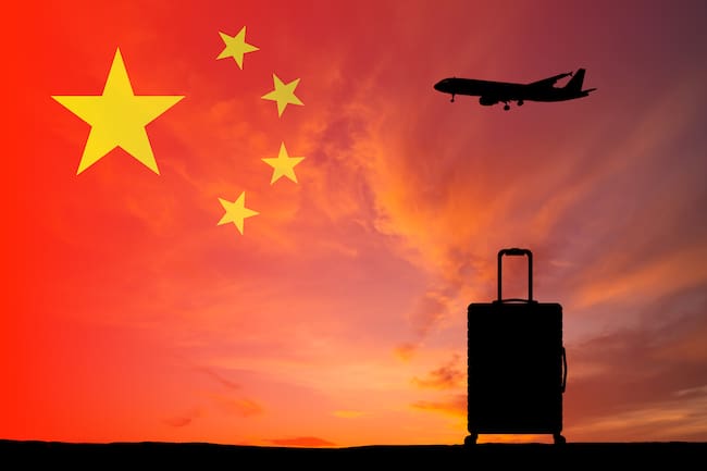 Turismo en China (créditos: GettyImages)