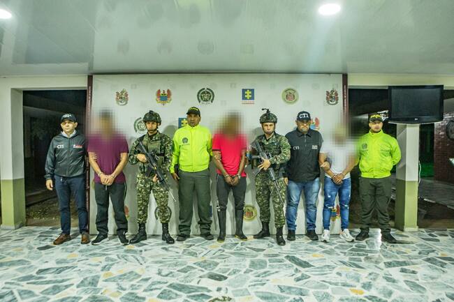 Foto: Novena Brigada