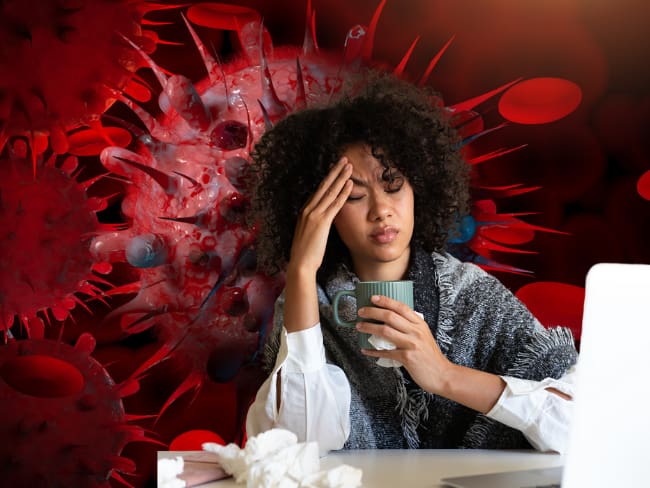 Alerta por llegada de la "supergripe" H3N2 a América Latina: estos son los grupos de riesgo en Colombia