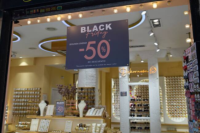 Descuentos de Black Friday (créditos: GettyImages)