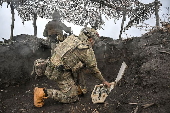 Ejército colombiano (créditos: GettyImages)