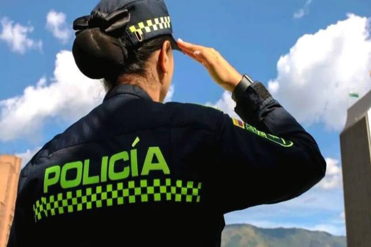 Cómo ser patrullero de la Policía Nacional de Colombia - Segurilatam