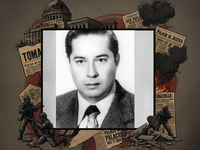 Magistrado Fabio Calderón Botero / Redes