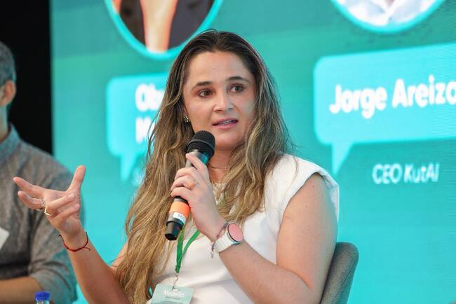 Lina Morales HealthTech Colombia