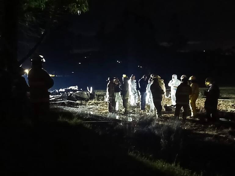 Se apagó la voz de Yeison Jiménez en tragedia aérea en Boyacá