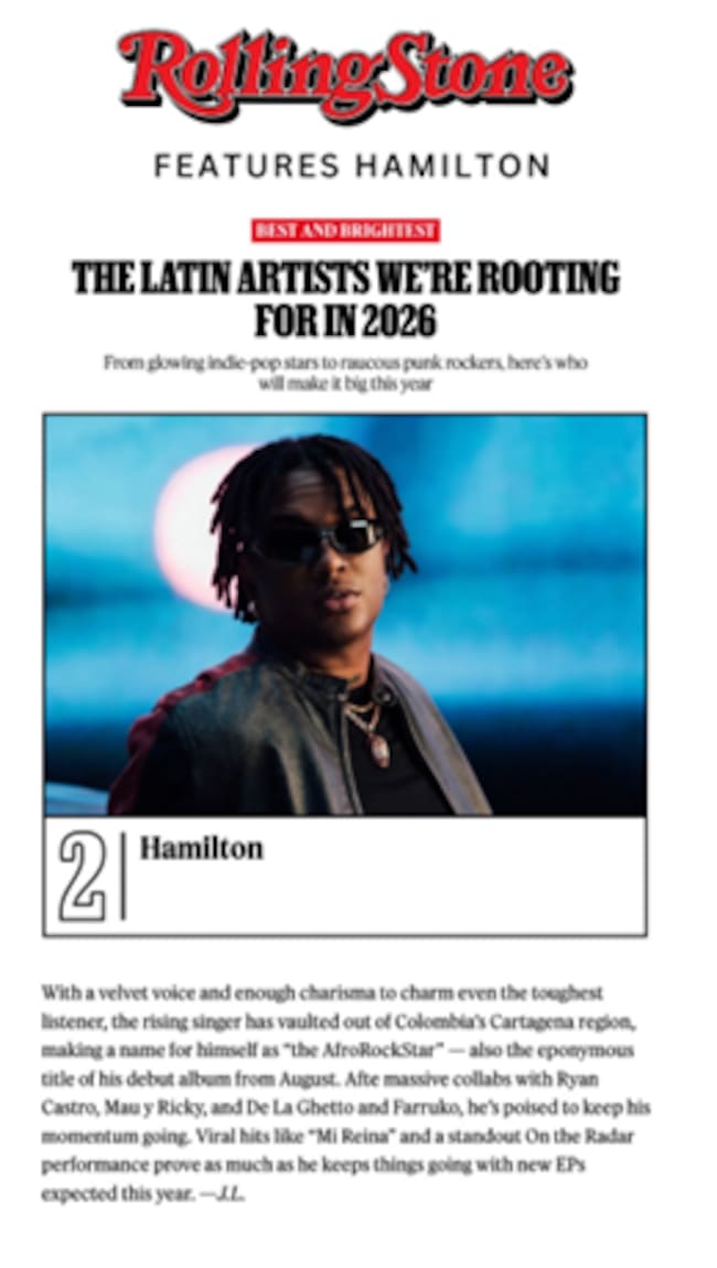 HAMILTON 3 CORTESIA SANTIAGO CUBILLOS