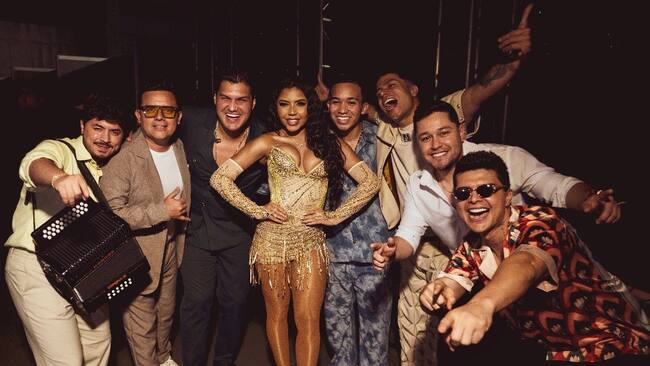 YOHAN USUGA homenaje a Shakira creditos Yohan Usuga