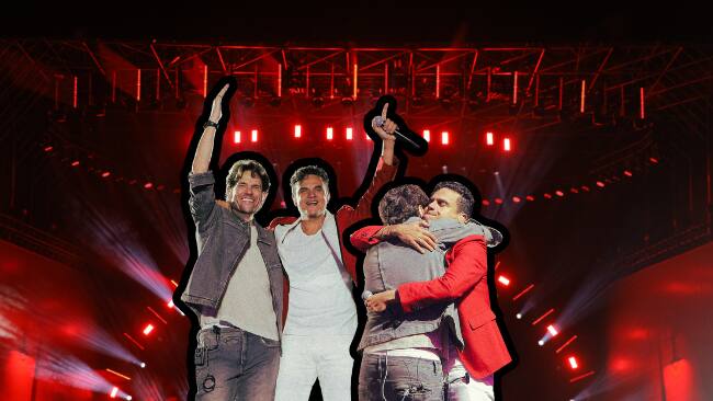 ¡Éxito total! Silvestre Dangond y Juancho de la Espriella en el Campín: detalles del show y próximas fechas // Fotos: cortesía