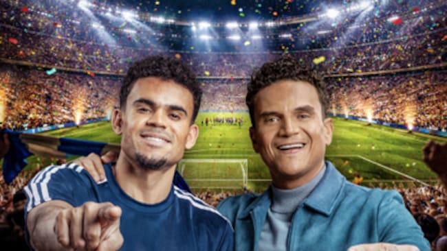 SILVESTRE DANGOND Y LUIS DIAZ 2 CORTESIA NINI FEGED