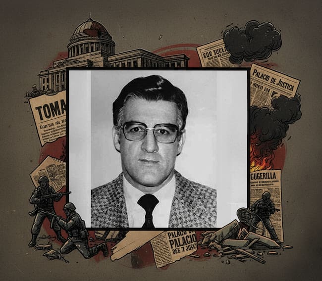 Magistrado Luis Horacio Montoya Gil // REDES