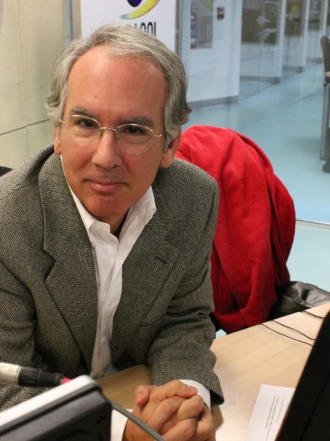 Álvaro Forero Tascón