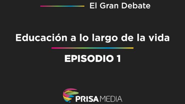 El futuro de la educación: Educación a lo largo de la vida