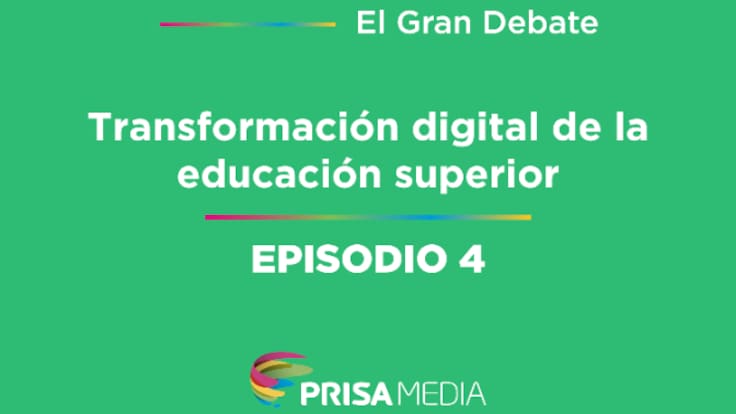Transformación digital de la educación superior