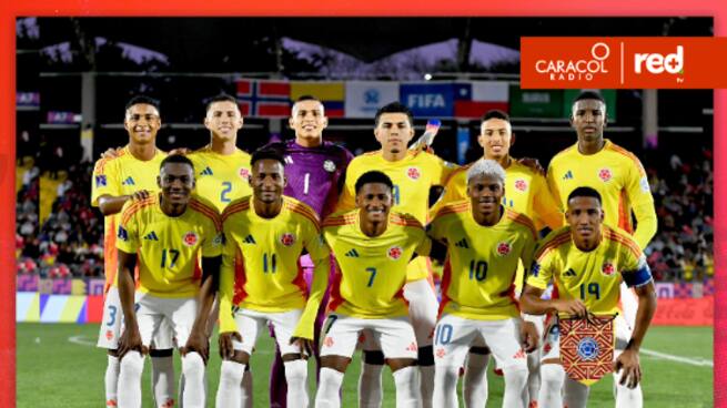 ¿Colombia obligado a ser campeón en el Sub-20?
