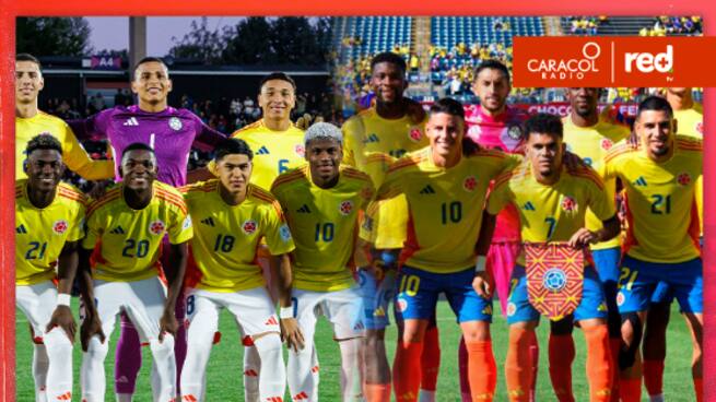 ¿Qué selección le gusta más: la Sub-20 o la Mayores?