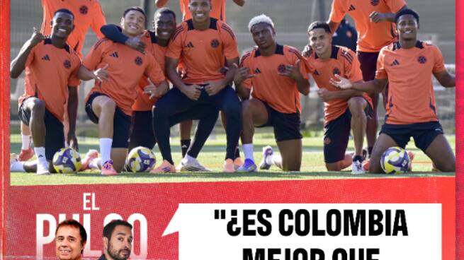 ¿Es Colombia mejor que Argentina?