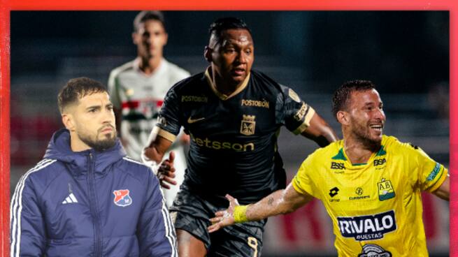 ¿Cuál es el mejor 9 de la Liga?