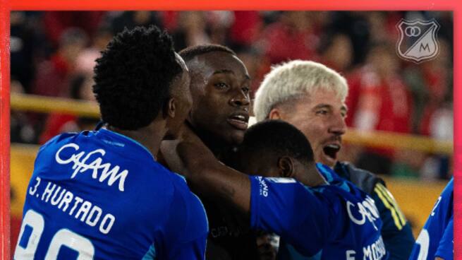 ¿Se mete Millonarios?