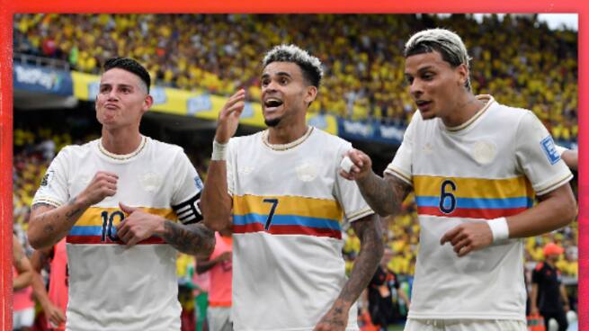 ¿Esta lista la titular de Colombia al Mundial?