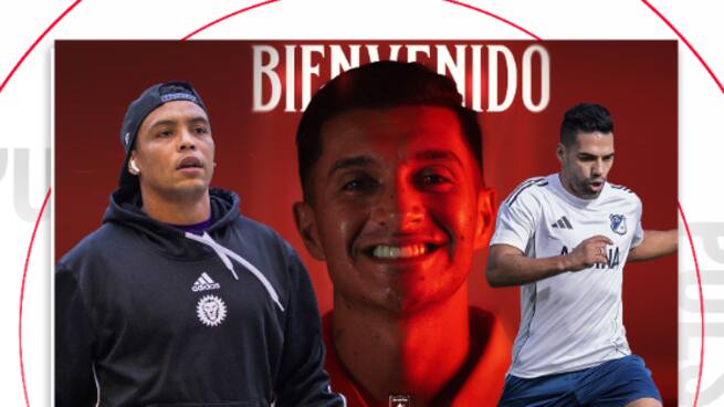 ¿Quién será más: Falcao, Muriel o Guzmán?