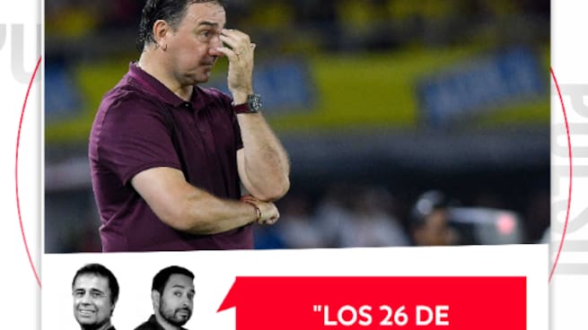 ¿Millonarios se encamina de cara a la Sudamericana? El Pulso del Fútbol, 27 de febrero de 2026.