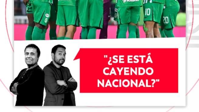 ¿Se está cayendo Nacional? El Pulso del Fútbol, 2 de marzo de 2023