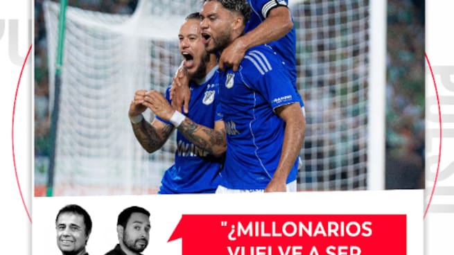 ¿Millonarios vuelve a ser candidato a todo? El Pulso del Fútbol, 5 de marzo de 2026
