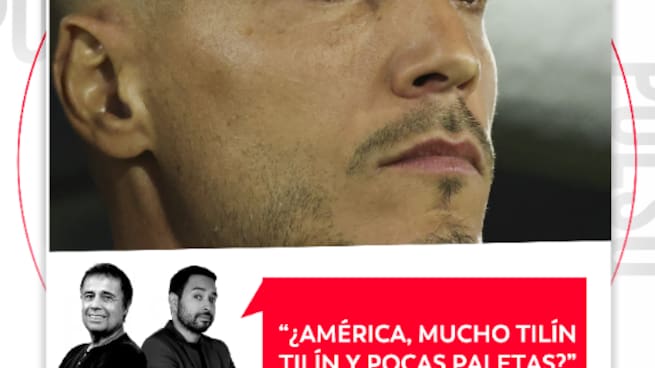 ¿América, mucho tilín tilín y pocas paletas? El Pulso del Fútbol, 10 de marzo de 2026